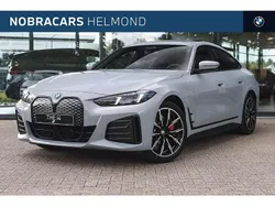 Grijs Nieuw 2025 BMW i4 Executive Sedan | € 78.620 (Duur)