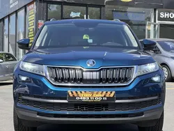 Grijs Gebruikt 2017 Skoda Kodiaq SUV | € 22.499 (Goede deal)