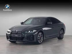 Grijs Nieuw 2024 BMW 420 Gran Coupé Comfort Edition Coupé | € 78.557 (Eerlijke prijs)