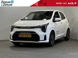 Onbekend Nieuw 2024 Kia Picanto Hatchback | € 20.590 (Eerlijke prijs)