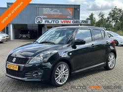 Zwart, metallic lak Gebruikt 2016 Suzuki Swift Sport Hatchback | € 10.950 (Eerlijke prijs)