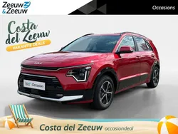 Runway red Gebruikt 2025 Kia Niro SUV | € 35.335 (Super prijs)