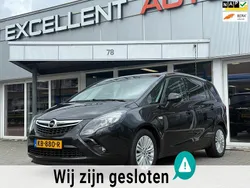 Zwart Gebruikt 2016 Opel Zafira Innovation MPV | € 8.950 (Eerlijke prijs)