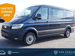 Blauw Nieuw 2024 MAN TGE Van | € 56.900