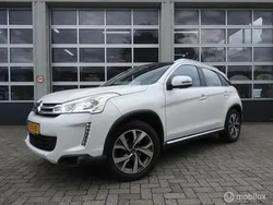 Wit Gebruikt 2013 Citroën C4 Aircross Exclusive SUV | € 9.950 (Iets duurder)