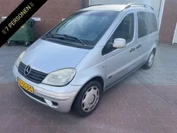 Grijs Gebruikt 2004 Mercedes Vaneo MPV | € 999