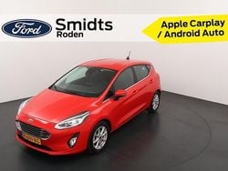 Rood Gebruikt 2020 Ford Fiesta Titanium Hatchback | € 12.890 (Goede deal)