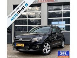 Zwart Gebruikt 2016 VW Tiguan Sport SUV | € 15.950 (Eerlijke prijs)