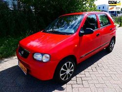Rood Gebruikt 2005 Suzuki Alto GLX Hatchback | € 1.995 (Iets duurder)