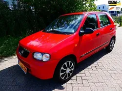 Rood Gebruikt 2005 Suzuki Alto GLX Hatchback | € 1.995 (Iets duurder)
