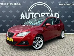 Rood Gebruikt 2009 Seat Ibiza Sport Hatchback | € 5.949 (Eerlijke prijs)