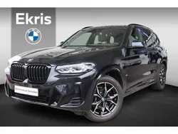 Carbonschwarz Gebruikt 2023 BMW X3 Basis SUV | € 57.950 (Eerlijke prijs)