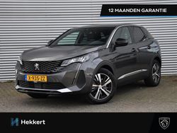 Grijs Gebruikt 2024 Peugeot 3008 Allure SUV | € 29.995