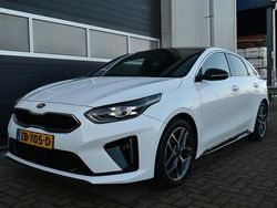 Wit Gebruikt 2019 Kia ProCeed GT-Line Hatchback | € 12.499 (Eerlijke prijs)