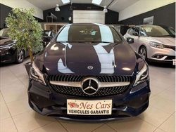 Blauw Gebruikt 2018 Mercedes CLA180 AMG Sedan | € 18.790 (Goede deal)