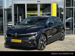 Zwart Gebruikt 2024 Renault Mégane Techno Hatchback | € 37.450
