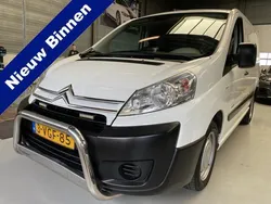 Wit Gebruikt 2010 Citroën Jumpy MPV | € 4.750 (Iets duurder)