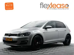 Grijs Gebruikt 2013 VW Golf VII Highline Hatchback | € 9.900 (Duur)