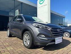 Grijs Gebruikt 2016 Hyundai Tucson Trend SUV | € 14.295 (Goede deal)