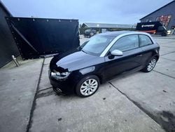 Zwart Gebruikt 2012 Audi A1 Stationwagen | € 7.600 (Goede deal)