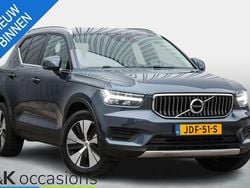 Blauw Gebruikt 2022 Volvo XC40 Inscription SUV | € 30.950 (Goede deal)