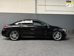 Zwart Gebruikt 2018 Mercedes CLA200 Business Sedan | € 15.450 (Eerlijke prijs)