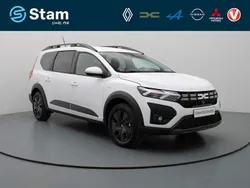 Wit Gebruikt 2024 Dacia Jogger Expression MPV | € 26.990 (Goede deal)