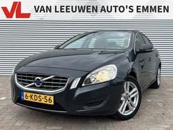 Grijs Gebruikt 2013 Volvo S60 Momentum Sedan | € 6.748
