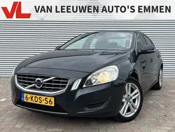 Grijs Gebruikt 2013 Volvo S60 Momentum Sedan | € 6.748