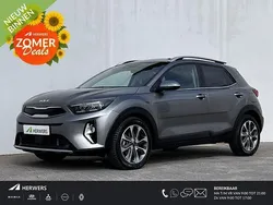 Grijs Gebruikt 2023 Kia Stonic SUV | € 26.935 (Iets duurder)