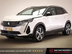Wit Gebruikt 2023 Peugeot 3008 Allure SUV | € 33.700 (Eerlijke prijs)