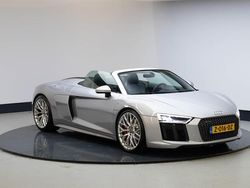 Grijs Gebruikt 2017 Audi R8 Spyder Performance Cabriolet | € 120.945