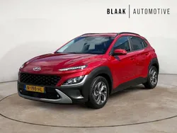 Rood Gebruikt 2021 Hyundai Kona Comfort SUV | € 20.900 (Goede deal)