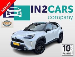Wit Gebruikt 2022 Toyota Yaris Cross SUV | € 27.800 (Eerlijke prijs)