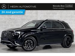 Zwart Gebruikt 2025 Mercedes GLE53 AMG Premium SUV | € 135.000