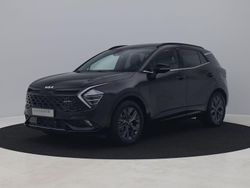 Zwart Gebruikt 2022 Kia Sportage GT-Line SUV | € 33.900 (Goede deal)