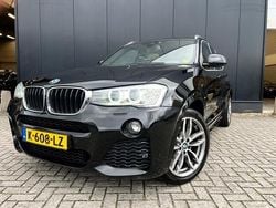 Zwart Gebruikt 2015 BMW X3 M Sport SUV | € 13.995 (Eerlijke prijs)