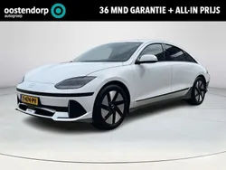 Wit Gebruikt 2023 Hyundai Ioniq 6 Sedan | € 32.950 (Eerlijke prijs)