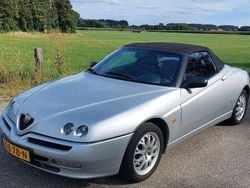 Grijs Gebruikt 1999 Alfa Romeo Spider Cabriolet | € 5.495 (Super prijs)
