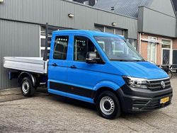 Blauw Gebruikt 2019 VW Crafter Van | € 20.950 (Eerlijke prijs)