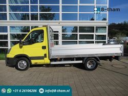 Geel Gebruikt 2010 Iveco Daily Pickup | € 7.400