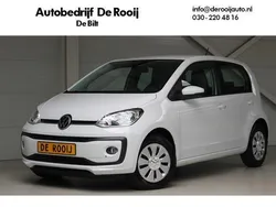 Wit Gebruikt 2021 VW up! Hatchback | € 11.950 (Eerlijke prijs)