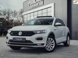 Wit Gebruikt 2019 VW T-Roc Sport SUV | € 24.995 (Eerlijke prijs)