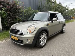 Grijs Gebruikt 2009 Mini Cooper Clubman Business Stationwagen | € 3.999 (Goede deal)
