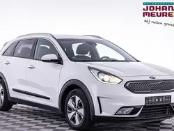 Wit Gebruikt 2019 Kia Niro SUV | € 18.990 (Super prijs)