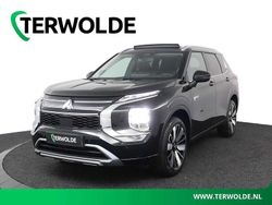 Black diamond Nieuw 2025 Mitsubishi Outlander P-HEV Instyle SUV | € 56.390 (Eerlijke prijs)