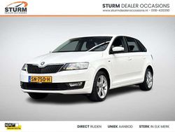 Wit Gebruikt 2018 Skoda Rapid Clever Hatchback | € 14.450 (Eerlijke prijs)