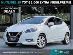 Wit Gebruikt 2020 Nissan Micra N-Connecta Hatchback | € 12.785 (Goede deal)