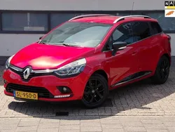 Rood Gebruikt 2018 Renault Clio IV LIMITED Hatchback | € 9.750 (Eerlijke prijs)