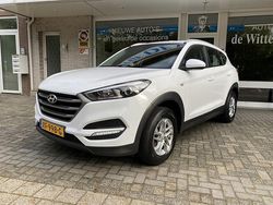 Wit Gebruikt 2018 Hyundai Tucson Comfort SUV | € 16.950 (Goede deal)